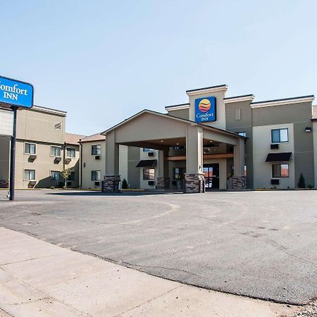 Comfort Inn Дикинсон Экстерьер фото