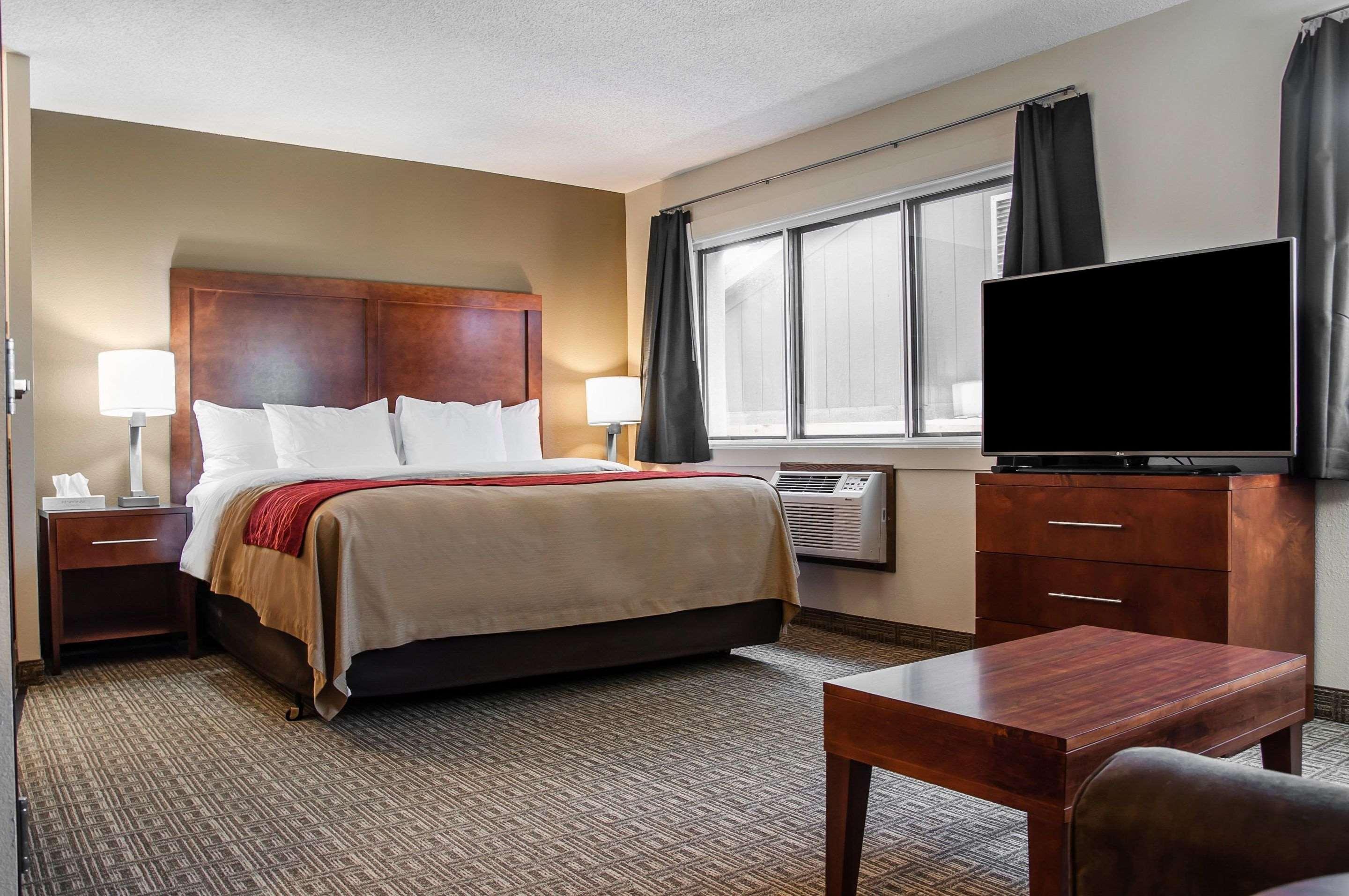Comfort Inn Дикинсон Экстерьер фото