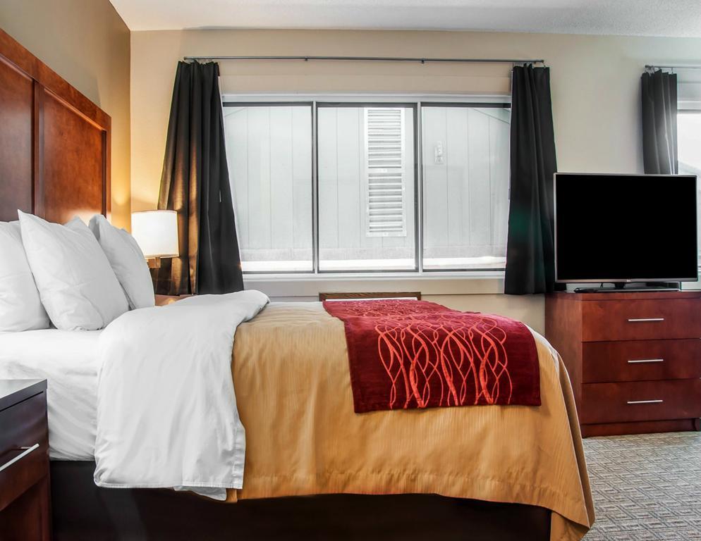 Comfort Inn Дикинсон Экстерьер фото