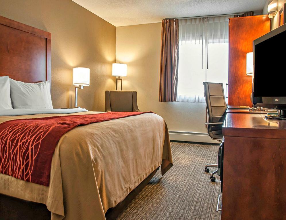 Comfort Inn Дикинсон Экстерьер фото