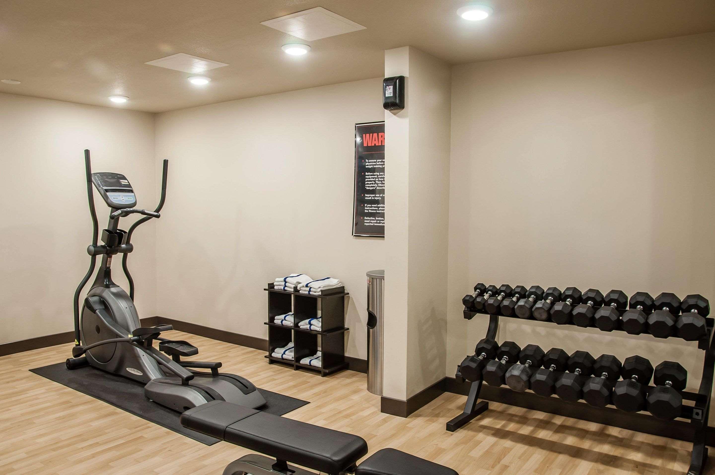 Comfort Inn Дикинсон Экстерьер фото