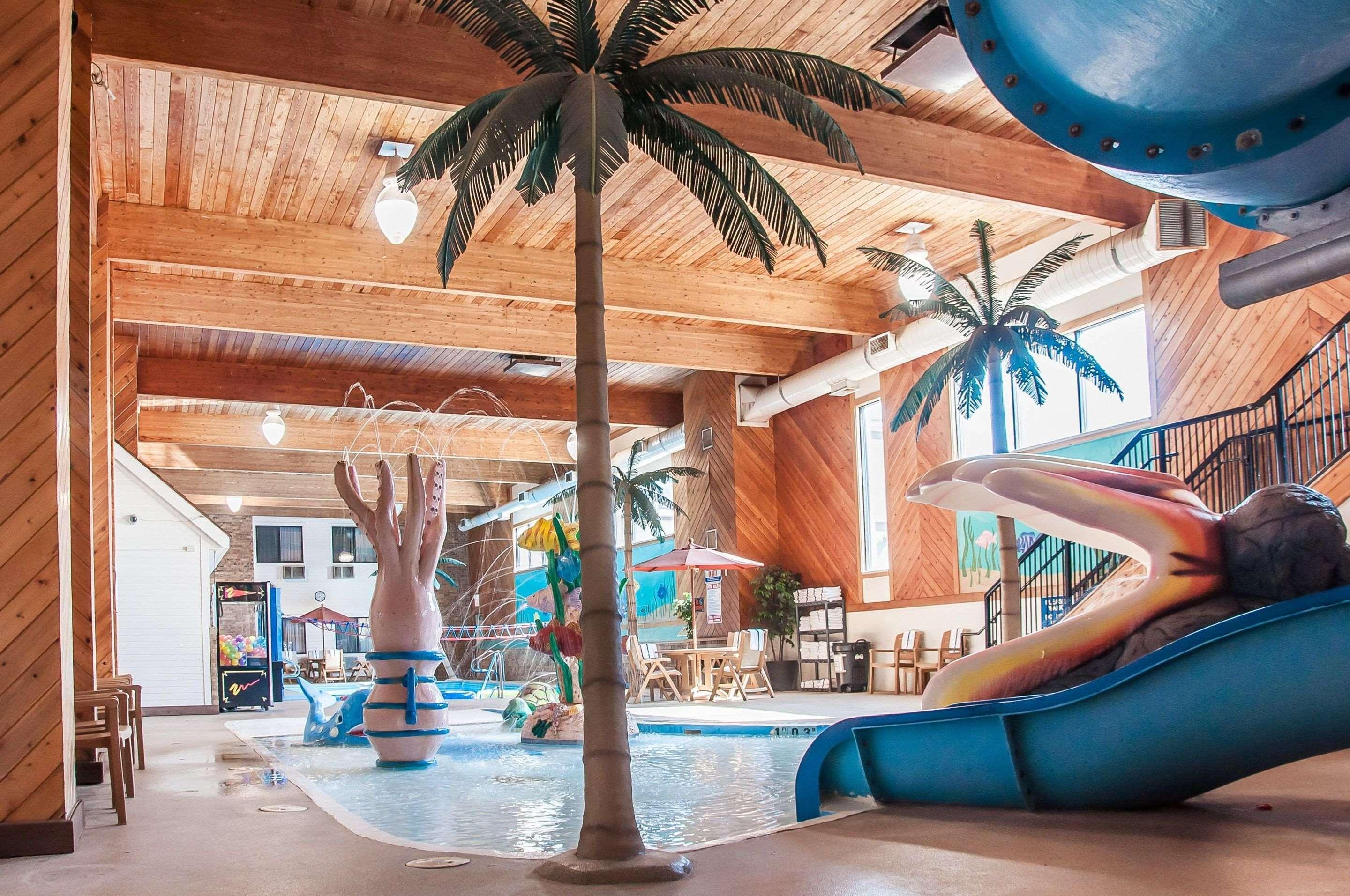 Comfort Inn Дикинсон Экстерьер фото