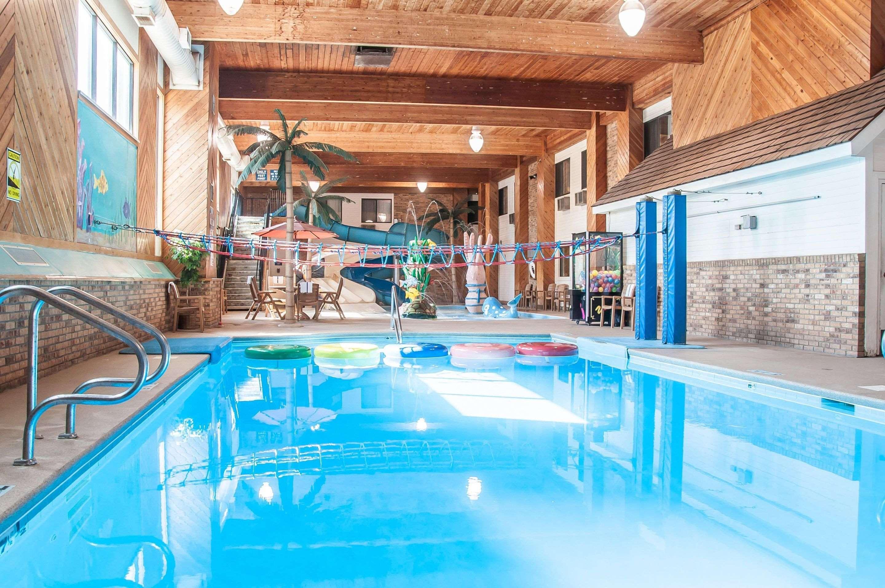 Comfort Inn Дикинсон Экстерьер фото