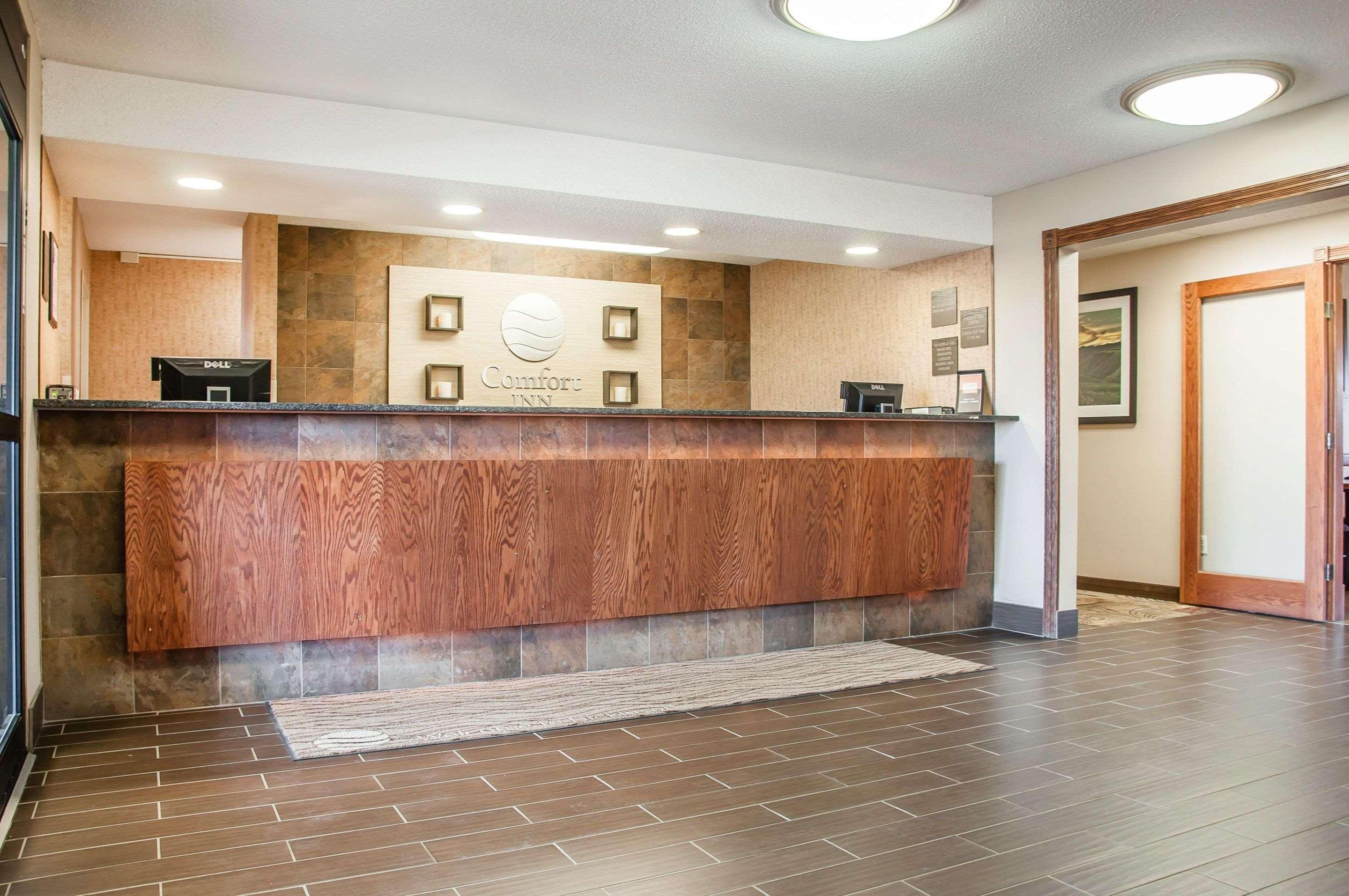 Comfort Inn Дикинсон Экстерьер фото