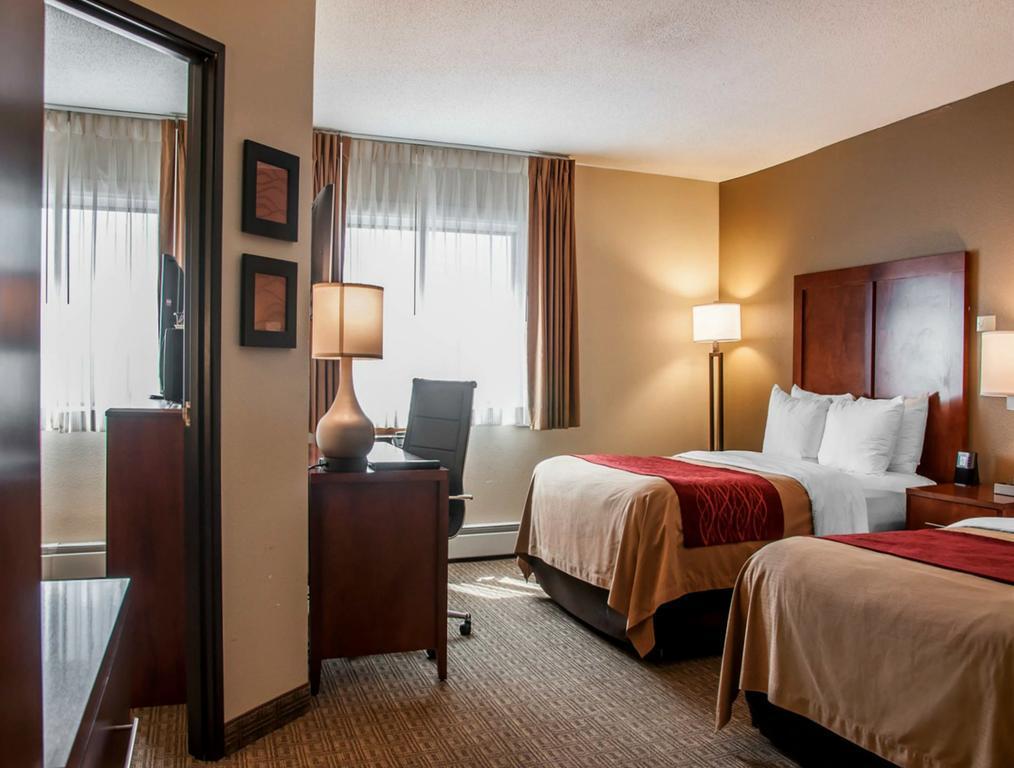 Comfort Inn Дикинсон Экстерьер фото