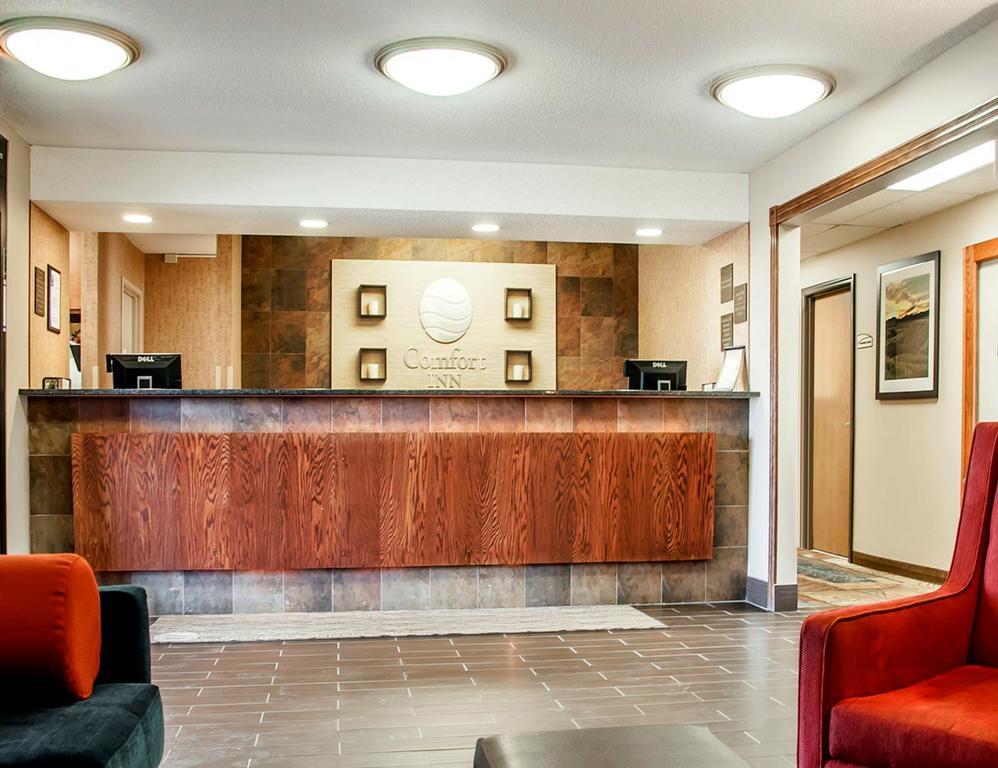 Comfort Inn Дикинсон Экстерьер фото
