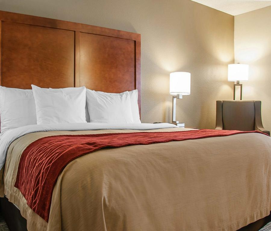 Comfort Inn Дикинсон Экстерьер фото