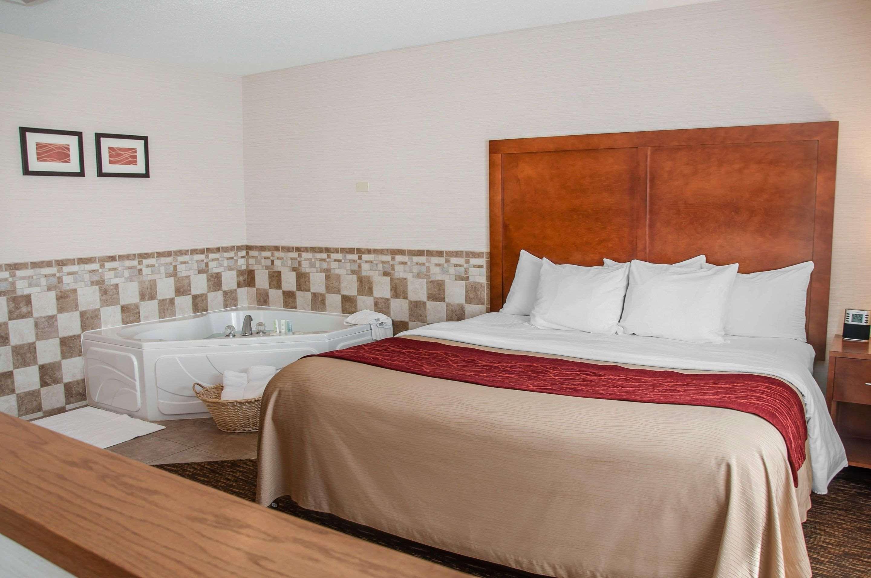 Comfort Inn Дикинсон Экстерьер фото