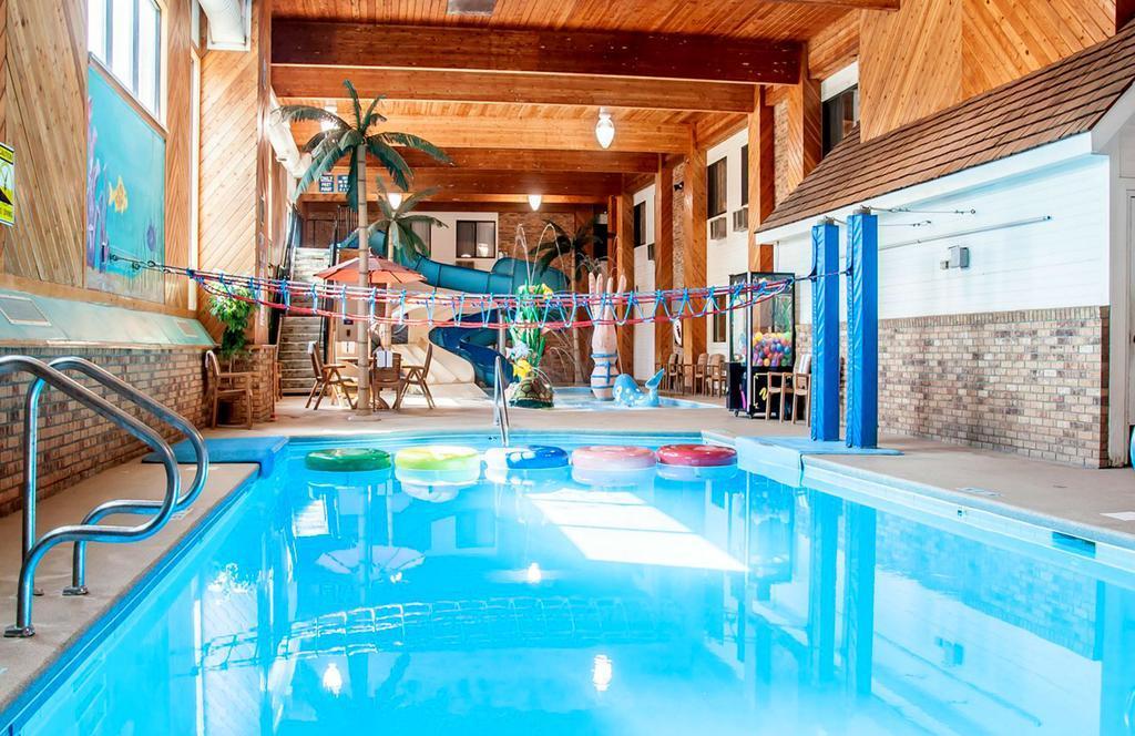 Comfort Inn Дикинсон Экстерьер фото
