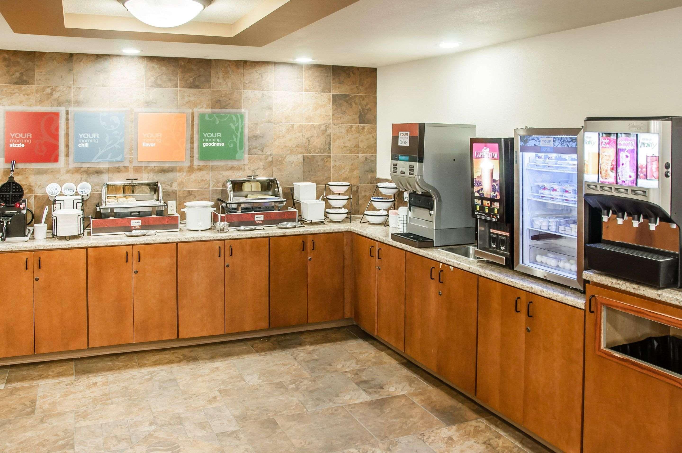Comfort Inn Дикинсон Экстерьер фото