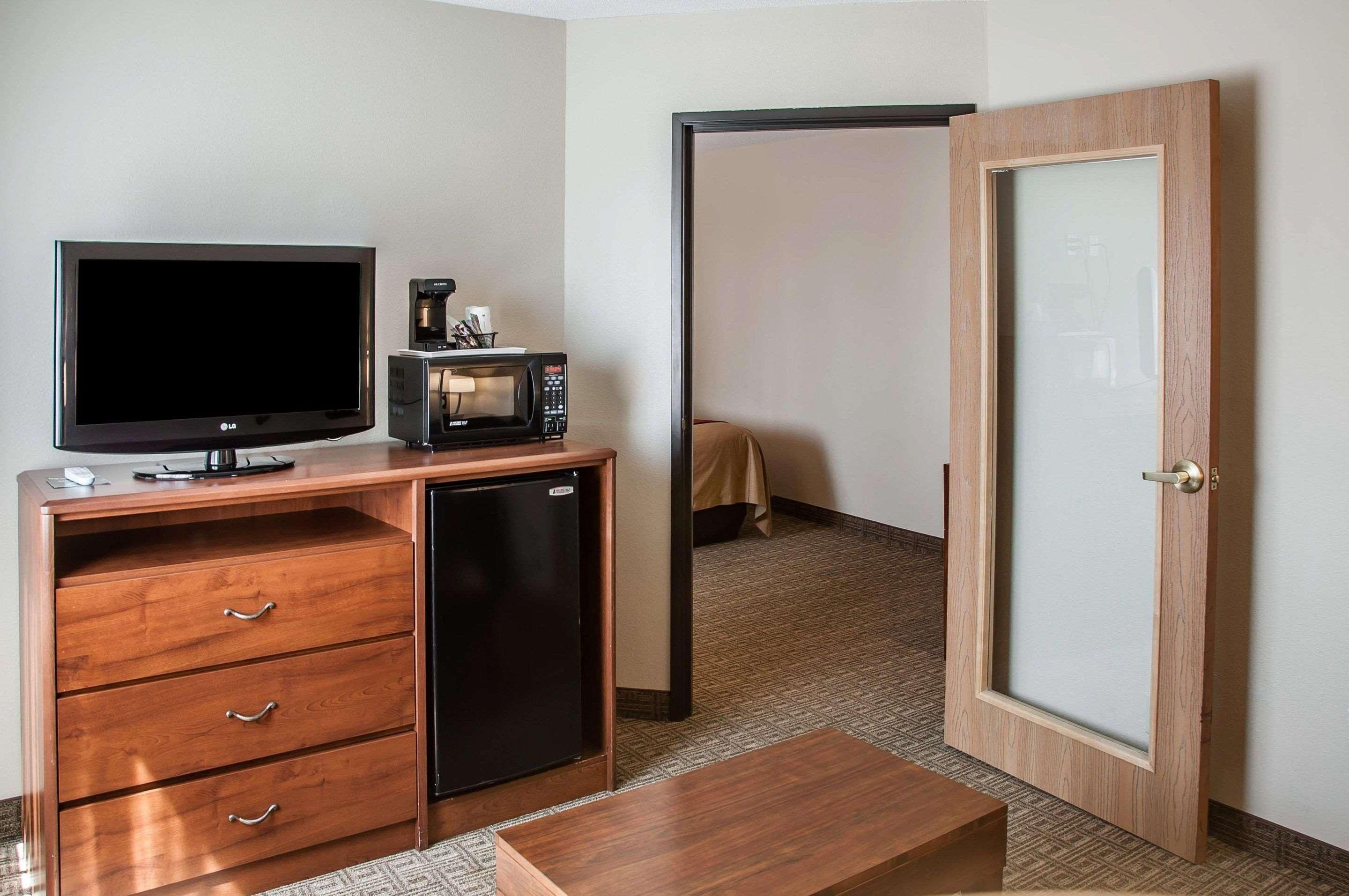 Comfort Inn Дикинсон Экстерьер фото