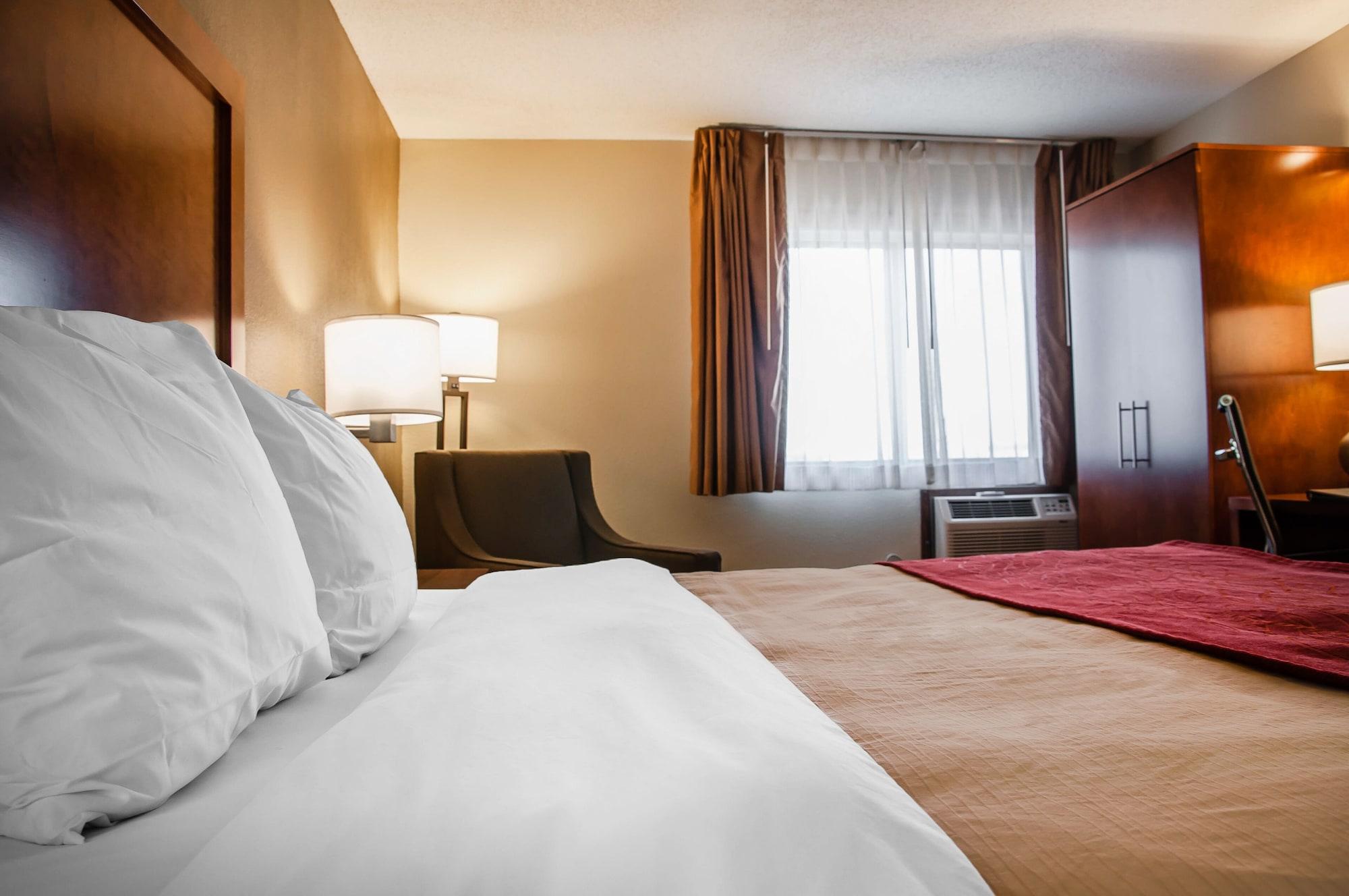 Comfort Inn Дикинсон Экстерьер фото