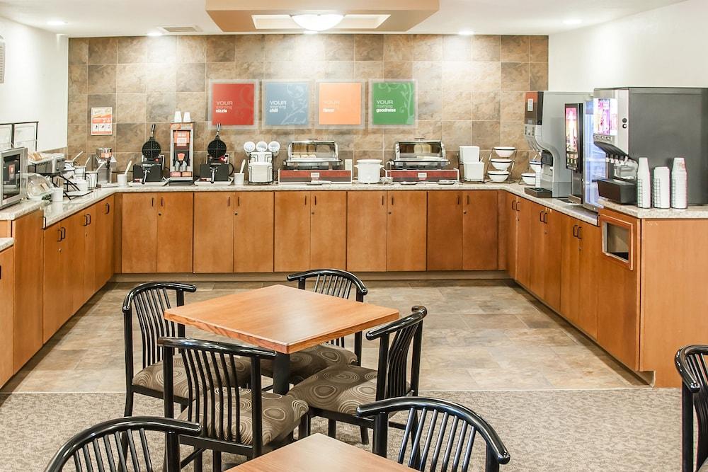 Comfort Inn Дикинсон Экстерьер фото