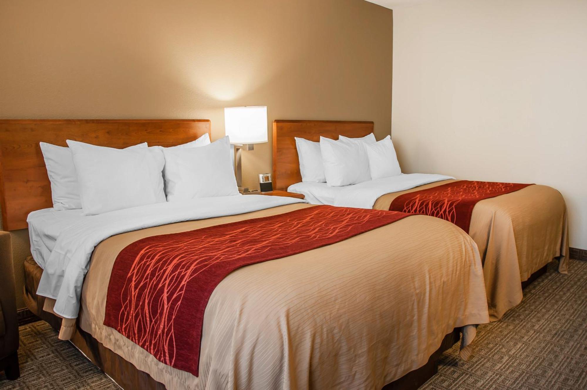 Comfort Inn Дикинсон Экстерьер фото